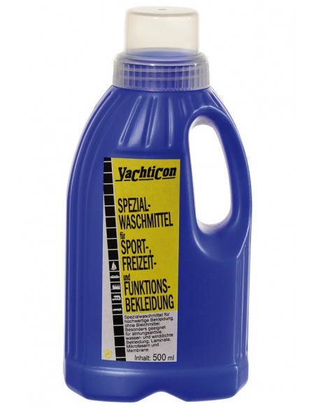 Wasmiddel Voor Zeilkleding En Outdoorkleding - 500 ml - Yachticon