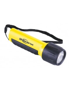 Zaklamp 4-LED waterdicht - On-Deck