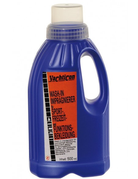 Wasmiddel En Impregneermiddel In 1 - 500 ml - Yachticon