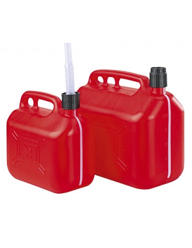 Brandstoftank met tuit 10 ltr - On-Deck