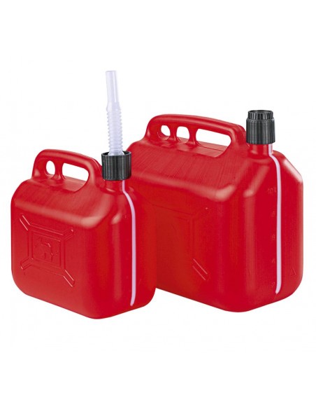 Brandstoftank met tuit 10 ltr - On-Deck