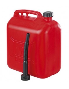 Brandstoftank met tuit 20 ltr - On-Deck