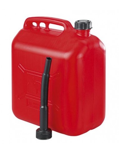 Brandstoftank met tuit 20 ltr - On-Deck