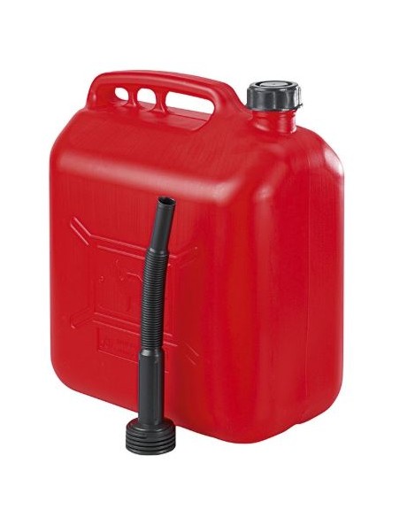 Brandstoftank met tuit 20 ltr - On-Deck