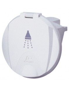 Doucheset wit met handdouche wit - On-Deck - On-Deck - ODA62017 - € 33,00