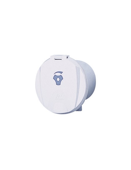 Behuizing mengkraanset wit - On-Deck - On-Deck - ODA62035 - € 11,25