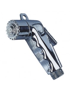 Handdouche kort ABS chroom - On-Deck