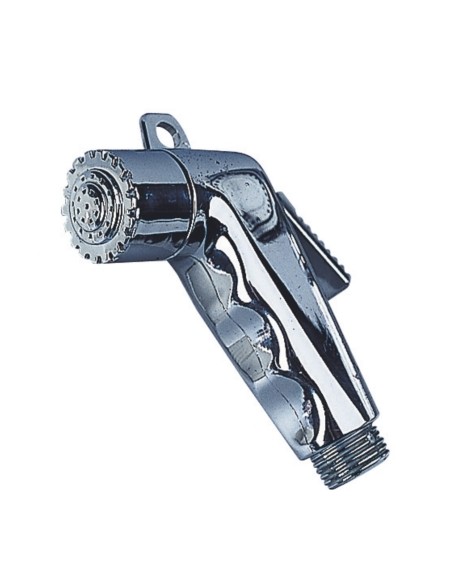 Handdouche kort ABS chroom - On-Deck