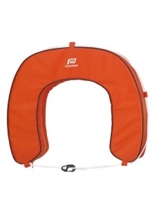 Hoefijzerboei oranje