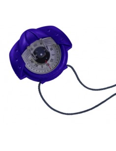 Iris 50 handpeilkompas blauw - On-Deck