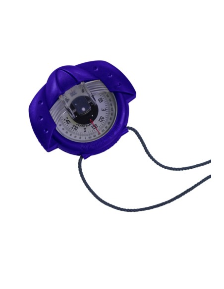 Iris 50 handpeilkompas blauw - On-Deck