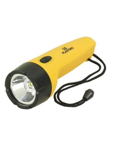 Zaklamp LED 170 mm drijvend waterdicht - On-Deck