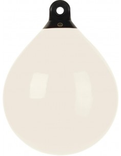B60 HD Balfender Ø480 x 640 mm zwart - On-Deck