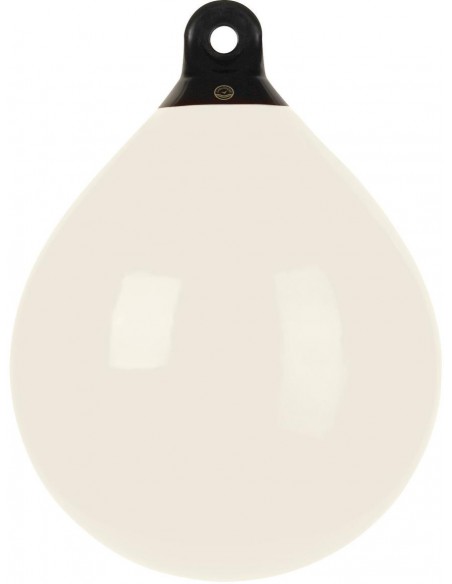 B60 HD Balfender Ø480 x 640 mm zwart - On-Deck