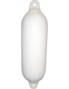 827 Light cilinder fender Ø210 x 765 mm zwart - On-Deck