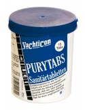 Pury Tabs - Sanitair Tabletten - 15 Stuks