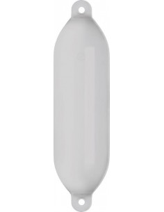 623 Light cilinder fender Ø160 x 630 mm zwart - On-Deck