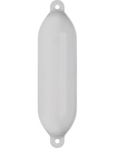 623 Light cilinder fender Ø160 x 630 mm wit - On-Deck