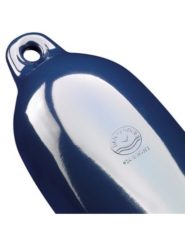 520 Light cilinder fender Ø135 x 540 mm navy - On-Deck