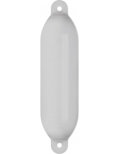 416 Light cilinder fender Ø110 x 460 mm zwart - On-Deck