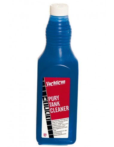 Pury Tank - Reinigt De Tank Van Het Mobiele Toilet - 1 Liter - Yachticon - Onderhoud - 06.1140.00 - € 11,30