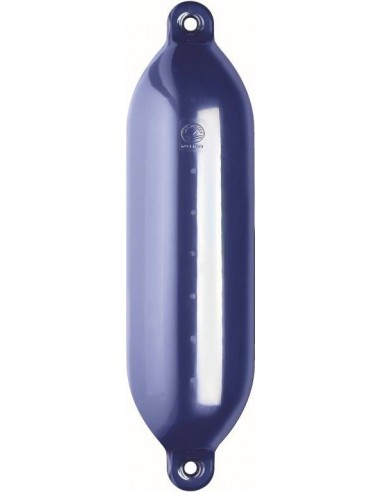 312 Light cilinder fender Ø93 x 355 mm navy - On-Deck