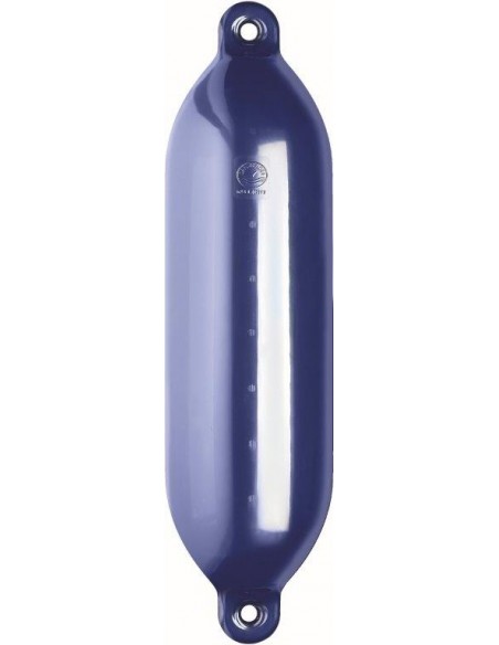 312 Light cilinder fender Ø93 x 355 mm navy - On-Deck
