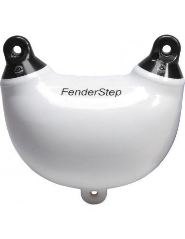 1513 Fenderstep wit - On-Deck