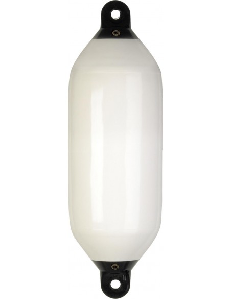 1232 HD cilinder fender Ø300 x 880 mm zwart - On-Deck