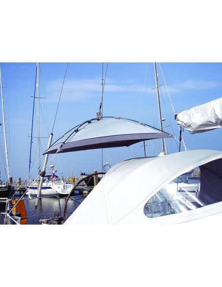 Zonnetent vrijhangend (sunshade) giant 200 x 200 cm - On-Deck