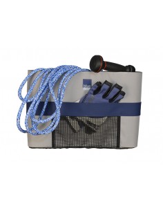Opbergtas combi voor val/schoot medium 38.5 x 27.5 x10 cm  - On-Deck