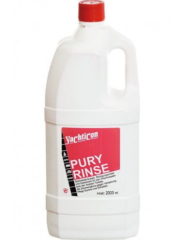 Pury Rinse - Schoonmaakproduct Voor Schoonwatertanks - 2 Liter - Yachticon - Onderhoud - 06.1721.00 - € 12,95