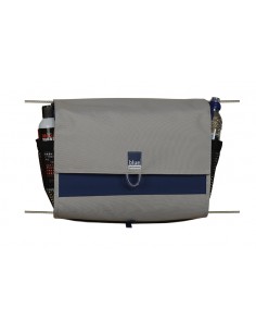Zeereling tas deluxe medium 35 x 25 x 7 cm - On-Deck