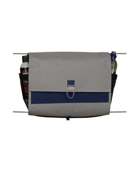 Zeereling tas deluxe medium 35 x 25 x 7 cm - On-Deck