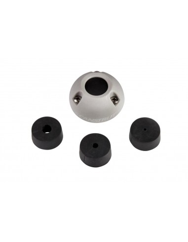 Dekdoorvoer Ø39 mm kunststof voor kabel 2-8 mm - On-Deck