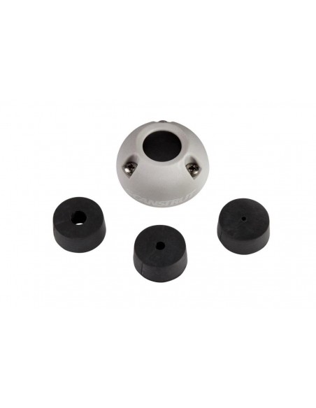 Dekdoorvoer Ø39 mm kunststof voor kabel 2-8 mm - On-Deck