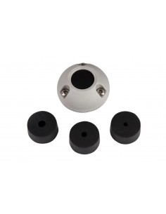 Dekdoorvoer Ø49 mm kunststof voor kabel 4-9 mm - On-Deck