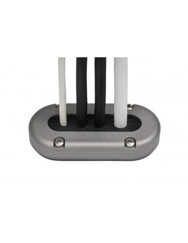 Dekdoorvoer aluminium voor meerdere kabels tot 15 mm - On-Deck