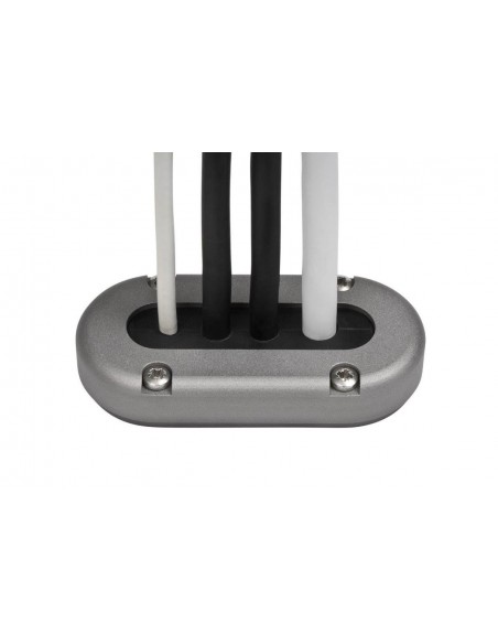 Dekdoorvoer aluminium voor meerdere kabels tot 15 mm - On-Deck