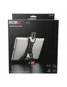 ROKK Mini set tablet houder en basis opbouw - On-Deck
