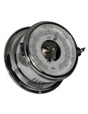 Royal 180 - Barometer - Verchroomd