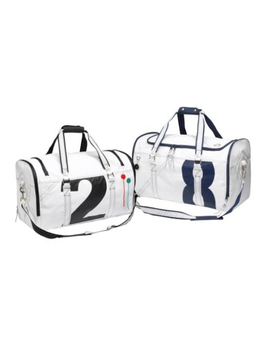 Zeildoek Weekendtas - Sea Lord - Navy