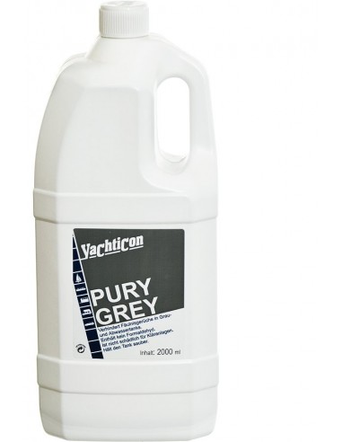 Pury Grey - Specifiek Voor De Vuilwatertank - Reiniger - 2 Liter - Yachticon - Onderhoud - 06.2844.00 - € 19,95