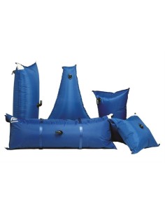 Flexibele watertank 200 ltr MK2 - 185 x 75 cm