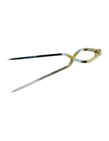 Plastimo Kromme Passer 20 cm | Shipsworld