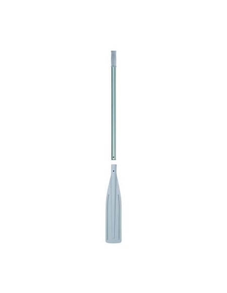 Plastimo Deelbare Aluminium Roeiriemen 1.60m | Shipsworld