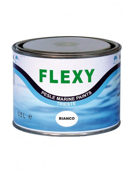 Flexibele Rubberverf - Zwart - 500 ml - Yachticon