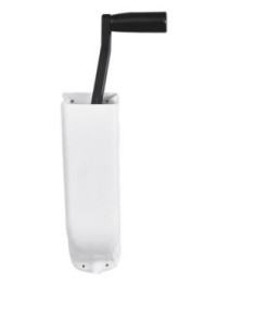 Plastimo Lierhendel Etui Wit 260x80x55 mm | Shipsworld