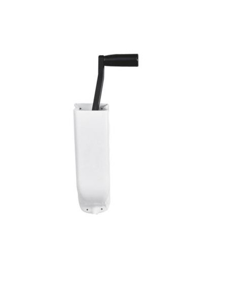 Plastimo Lierhendel Etui Wit 260x80x55 mm | Shipsworld