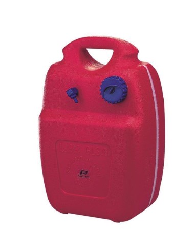 Plastimo Brandstoftank 12 ltr | Shipsworld